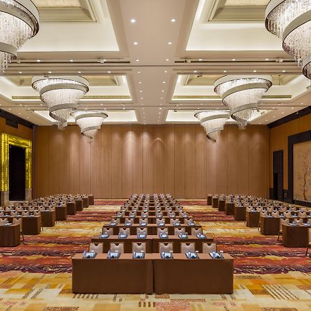 Intercontinental Wuxi By Ihg Hotel Exterior photo