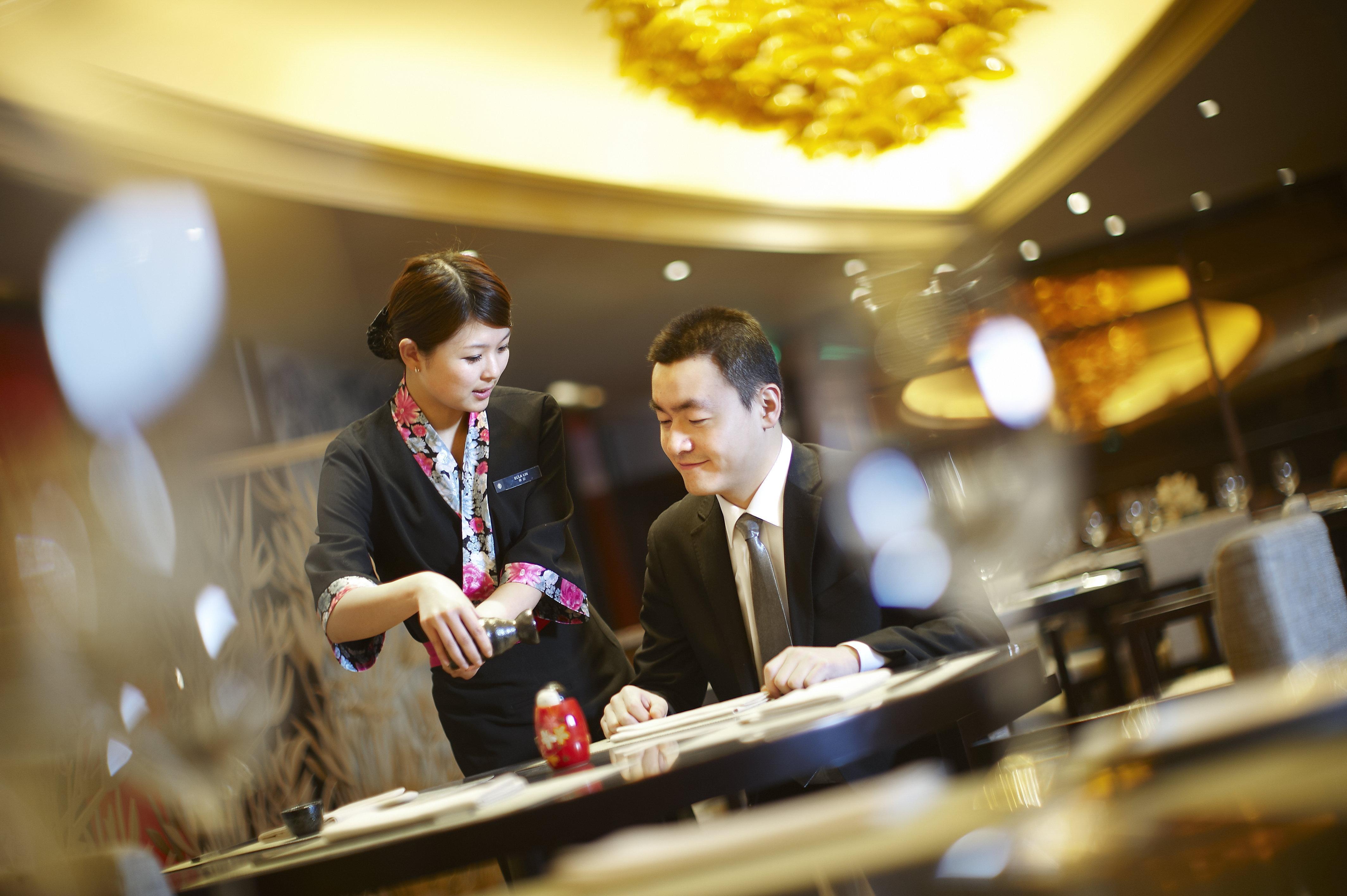Intercontinental Wuxi By Ihg Hotel Exterior photo