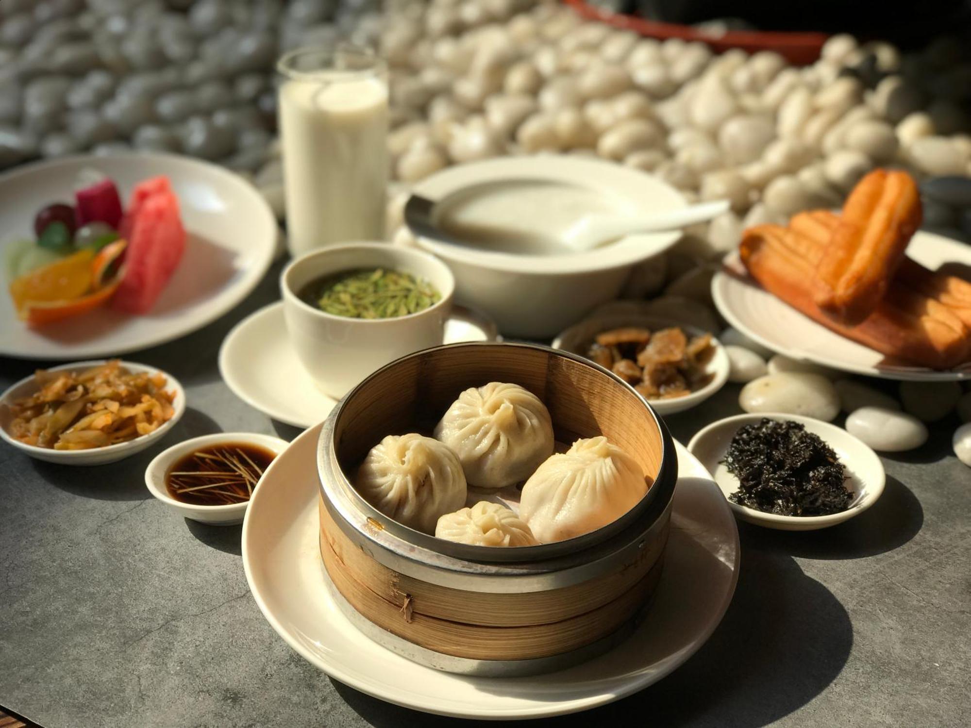 Intercontinental Wuxi By Ihg Hotel Exterior photo
